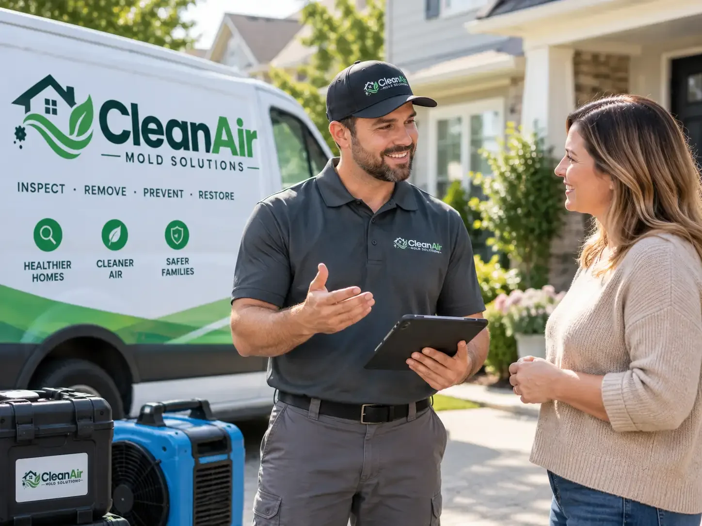 Mold Remediation Hoxie, KS FAQs